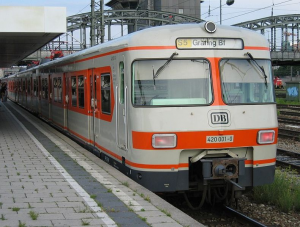 790px S Bahnmuenchentype420 — Deutsche Bahn Züge option 20