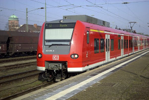 S Bahnhannovertype424 — Deutsche Bahn Züge option 103
