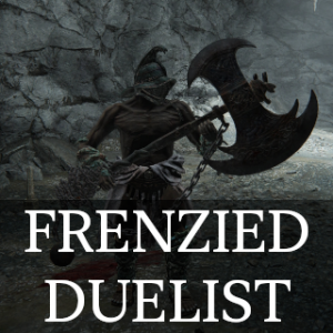 075 Duelistaxe — Elden Ring All Bosses (+DLC) option 75