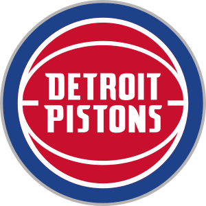 E Detroit Pistons — NBA Teams option 6