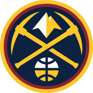 W Nuggets — NBA Teams option 22