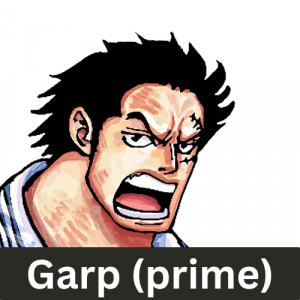 Zzzzz 1731452885prime Garp — One Piece Power Scaling Tier List option 95