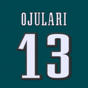 Zzzzz 176250063213ojulari — 2025-26 NFL Edge Rushers (Jersey Edition) option 148
