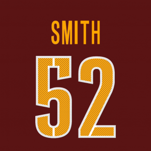 Zzzzz 176250063252smith — 2025-26 NFL Edge Rushers (Jersey Edition) option 183