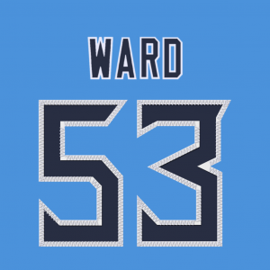 Zzzzz 176250063253ward — 2025-26 NFL Edge Rushers (Jersey Edition) option 177