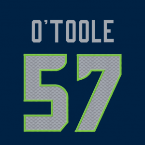 Zzzzz 176250063257otoole — 2025-26 NFL Edge Rushers (Jersey Edition) option 167