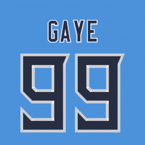 Zzzzz 176250063299gaye — 2025-26 NFL Edge Rushers (Jersey Edition) option 180