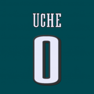 Zzzzz 17625006330uche — 2025-26 NFL Edge Rushers (Jersey Edition) option 146