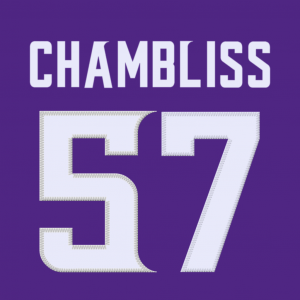 Zzzzz 176250063357chambliss — 2025-26 NFL Edge Rushers (Jersey Edition) option 123