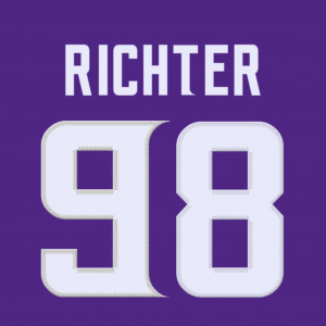 Zzzzz 176250063398richter — 2025-26 NFL Edge Rushers (Jersey Edition) option 126