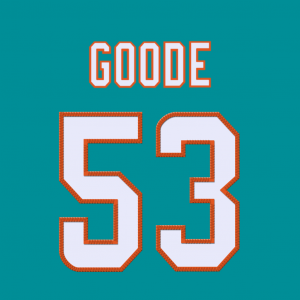 Zzzzz 176250063453goode — 2025-26 NFL Edge Rushers (Jersey Edition) option 120