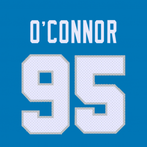 Zzzzz 176250063595oconnor — 2025-26 NFL Edge Rushers (Jersey Edition) option 62