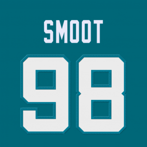 Zzzzz 176250063598smoot — 2025-26 NFL Edge Rushers (Jersey Edition) option 93