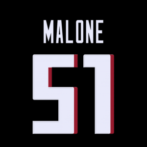 Zzzzz 176250063651malone — 2025-26 NFL Edge Rushers (Jersey Edition) option 11