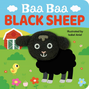 Baa Baa Black Sheep — Nursery Rhymes option 2