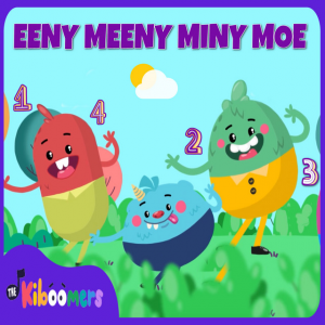 Eeny Meeny Miny Moe — Nursery Rhymes option 3