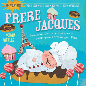Frere Jacques — Nursery Rhymes option 4