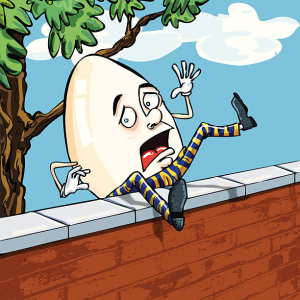 Humpty Dumpty — Nursery Rhymes option 8