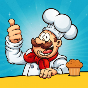 The Muffin Man — Nursery Rhymes option 22