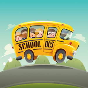 The Wheels On The Bus — Nursery Rhymes option 23