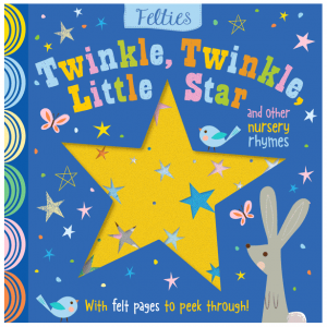 Twinkle Twinkle Little Star — Nursery Rhymes option 24