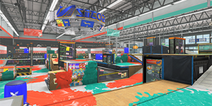 Img11 — スプラトゥーン3 ver8.0.0〜 全ステージ集 Splatoon 3 ver8.0.0~ All stages option 3