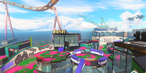 Img12 — スプラトゥーン3 ver8.0.0〜 全ステージ集 Splatoon 3 ver8.0.0~ All stages option 4