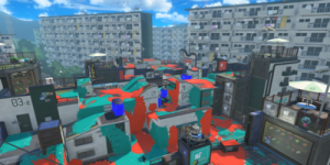 Img14 — スプラトゥーン3 ver8.0.0〜 全ステージ集 Splatoon 3 ver8.0.0~ All stages option 6