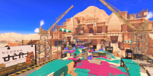 Img15 — スプラトゥーン3 ver8.0.0〜 全ステージ集 Splatoon 3 ver8.0.0~ All stages option 7