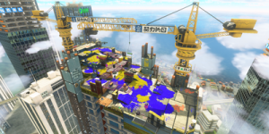 Img19 — スプラトゥーン3 ver8.0.0〜 全ステージ集 Splatoon 3 ver8.0.0~ All stages option 11