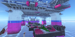 Img20 — スプラトゥーン3 ver8.0.0〜 全ステージ集 Splatoon 3 ver8.0.0~ All stages option 13