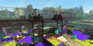 Img23 — スプラトゥーン3 ver8.0.0〜 全ステージ集 Splatoon 3 ver8.0.0~ All stages option 15