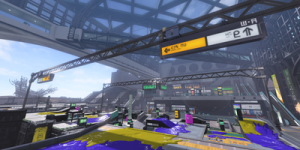 Img25 — スプラトゥーン3 ver8.0.0〜 全ステージ集 Splatoon 3 ver8.0.0~ All stages option 17