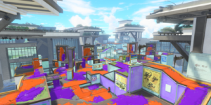 Img3 — スプラトゥーン3 ver8.0.0〜 全ステージ集 Splatoon 3 ver8.0.0~ All stages option 18