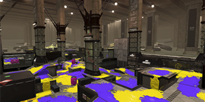 Img4 — スプラトゥーン3 ver8.0.0〜 全ステージ集 Splatoon 3 ver8.0.0~ All stages option 19