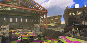 Img5 — スプラトゥーン3 ver8.0.0〜 全ステージ集 Splatoon 3 ver8.0.0~ All stages option 20