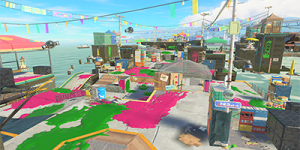 Img6 — スプラトゥーン3 ver8.0.0〜 全ステージ集 Splatoon 3 ver8.0.0~ All stages option 21