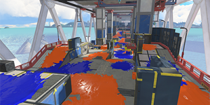 Img7 — スプラトゥーン3 ver8.0.0〜 全ステージ集 Splatoon 3 ver8.0.0~ All stages option 22
