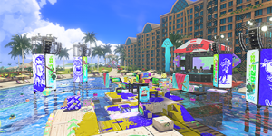 Img8 — スプラトゥーン3 ver8.0.0〜 全ステージ集 Splatoon 3 ver8.0.0~ All stages option 23