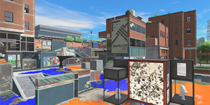 Img9 — スプラトゥーン3 ver8.0.0〜 全ステージ集 Splatoon 3 ver8.0.0~ All stages option 24