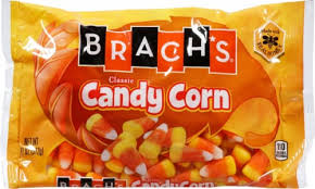 Brachs Candy Corn — tier list for top candy (HALLOWEEN) option 5