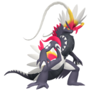 Koraidon — Shiny Legendarys option 4