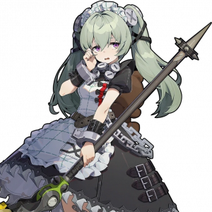 Agentcorinwickesportrait — ZZZ waifu tier list option 5