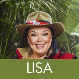 I'm A Celebrity 2025 — option 2