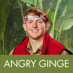 I'm A Celebrity 2025 — option 6
