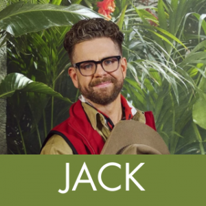 I'm A Celebrity 2025 — option 7