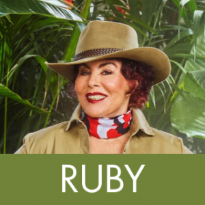 I'm A Celebrity 2025 — option 8
