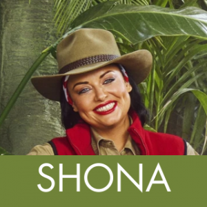 I'm A Celebrity 2025 — option 9