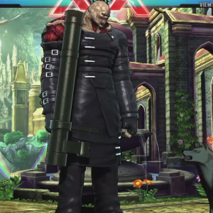 099 Nemesis T Type — Marvel vs Capcom (All characters and variations) option 99
