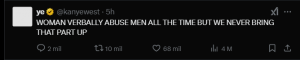 Kanye 17 — Tierlist de Tweets de Kanye West option 9